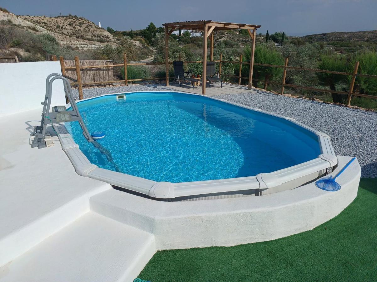 Cuevas Azul Villa Baza Exteriör bild