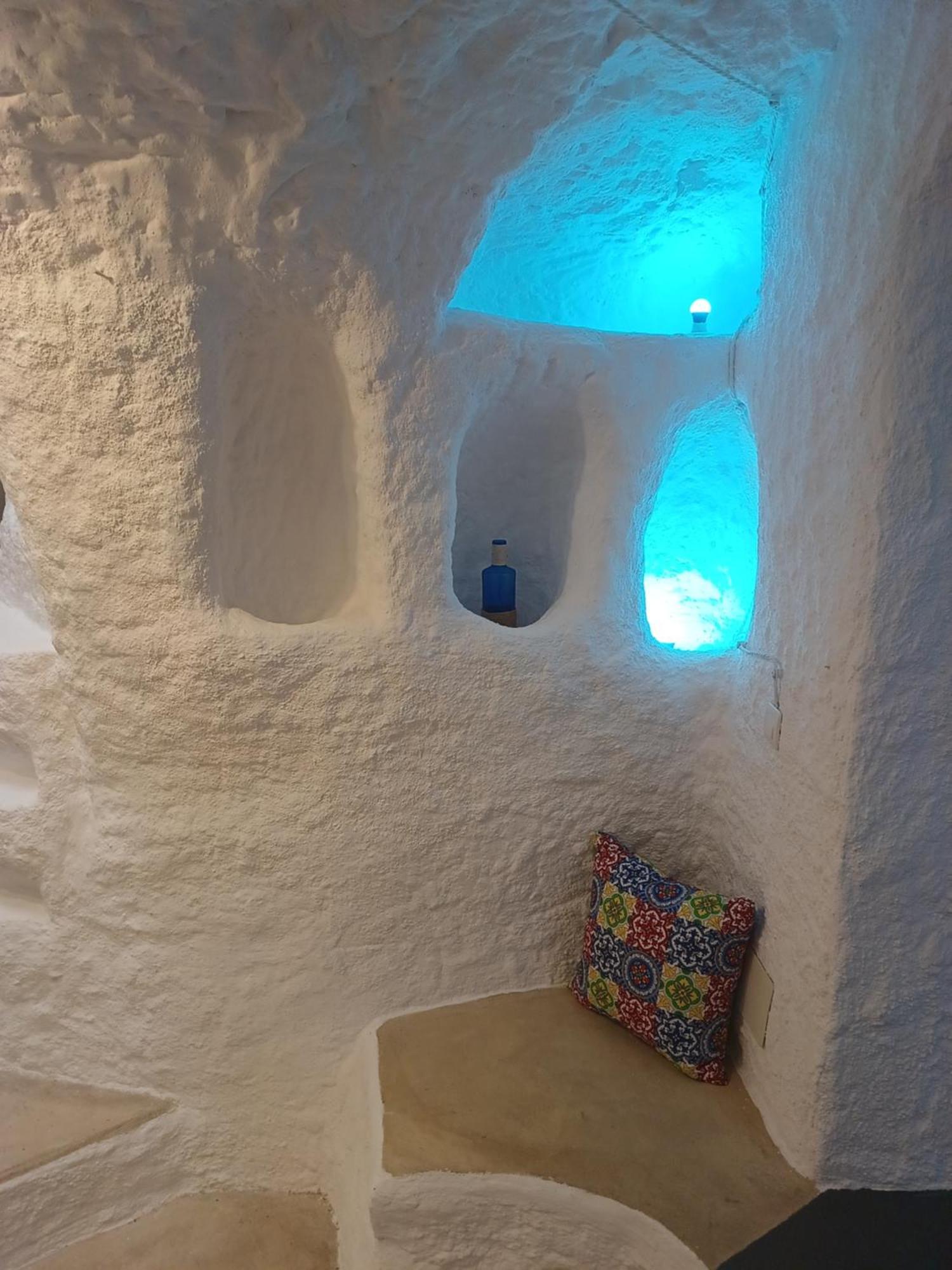 Cuevas Azul Villa Baza Exteriör bild