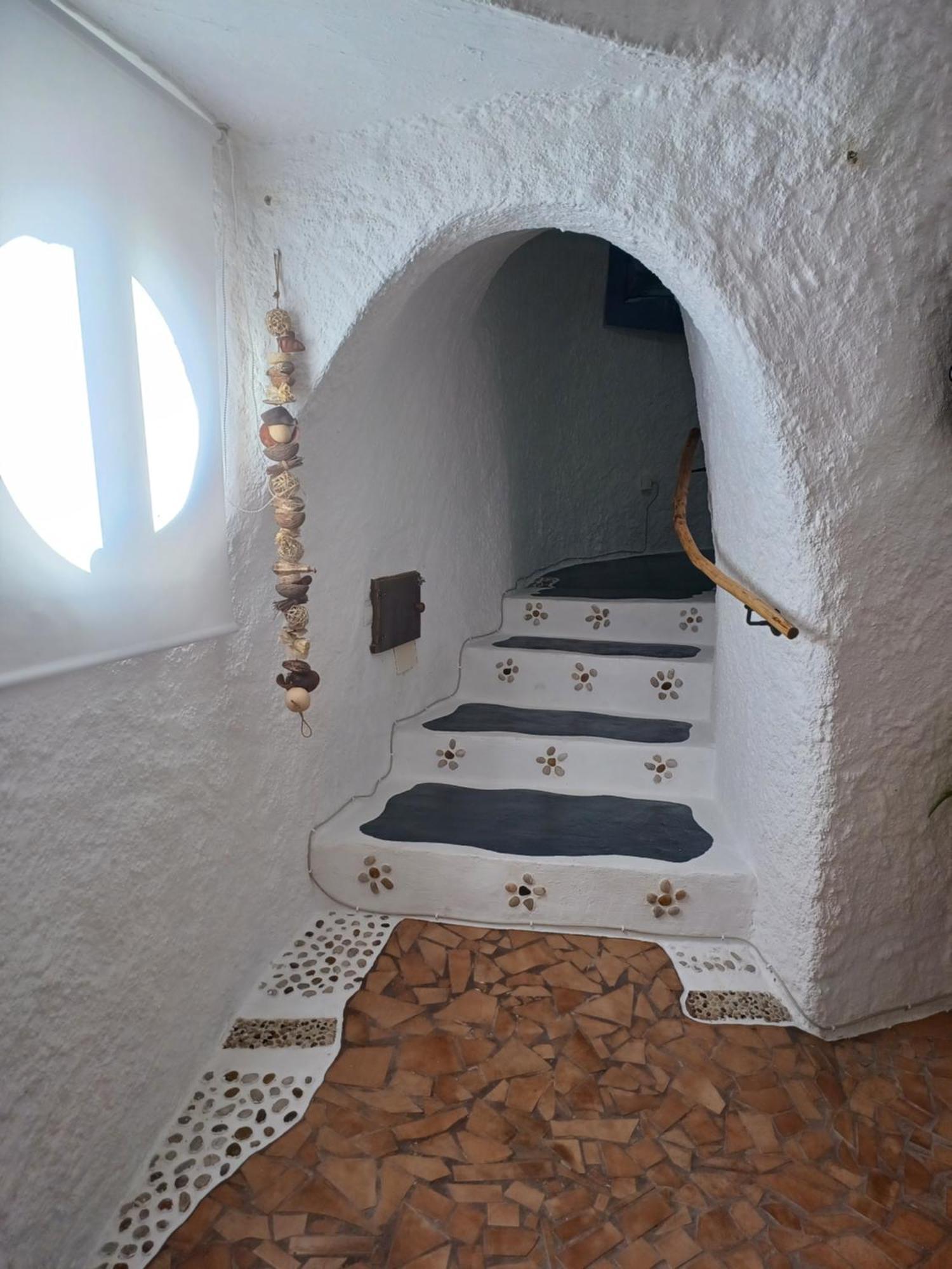Cuevas Azul Villa Baza Exteriör bild
