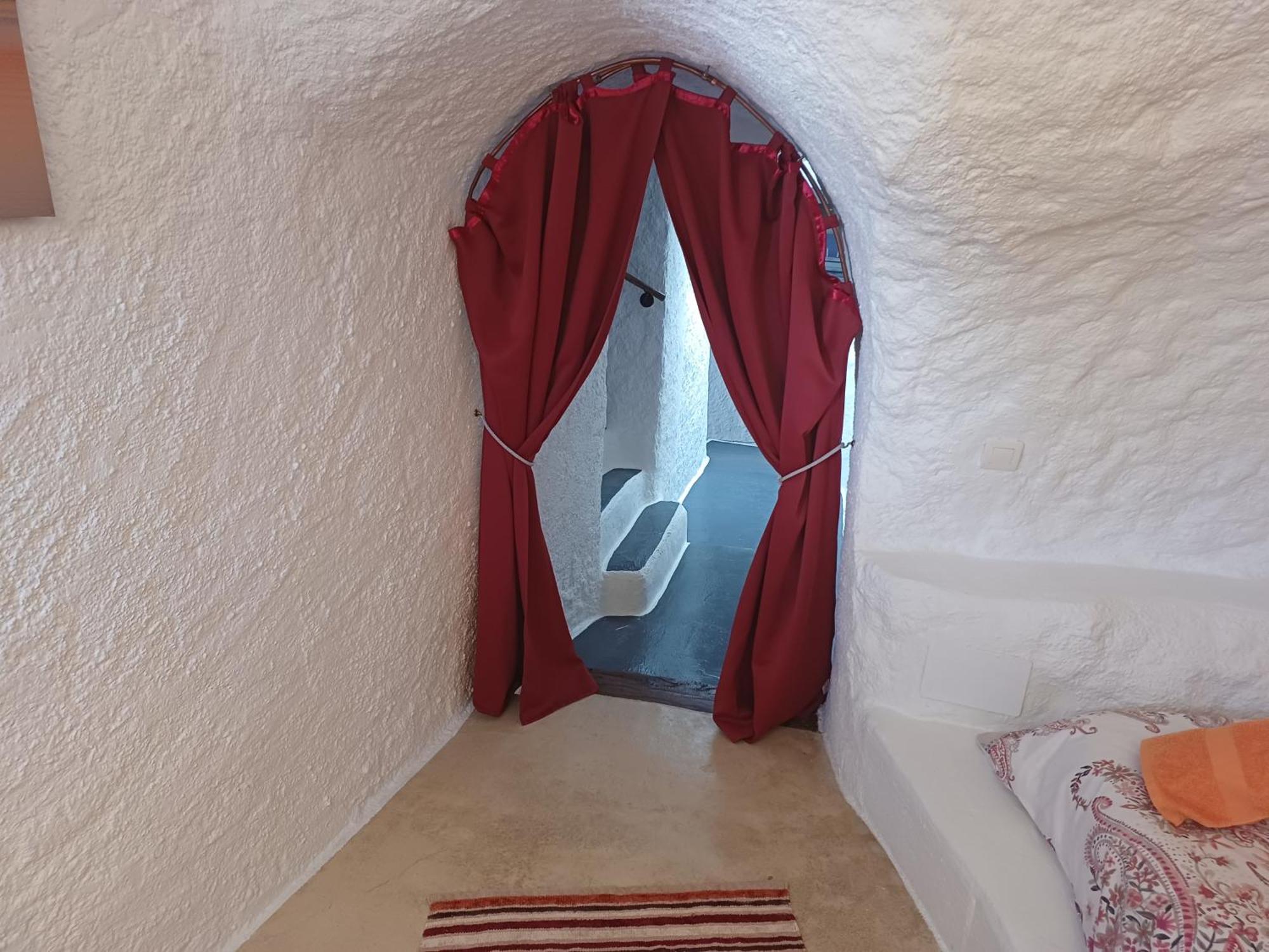 Cuevas Azul Villa Baza Exteriör bild