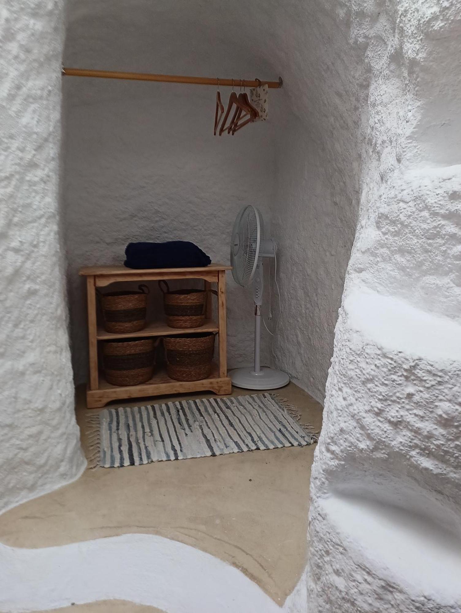 Cuevas Azul Villa Baza Exteriör bild