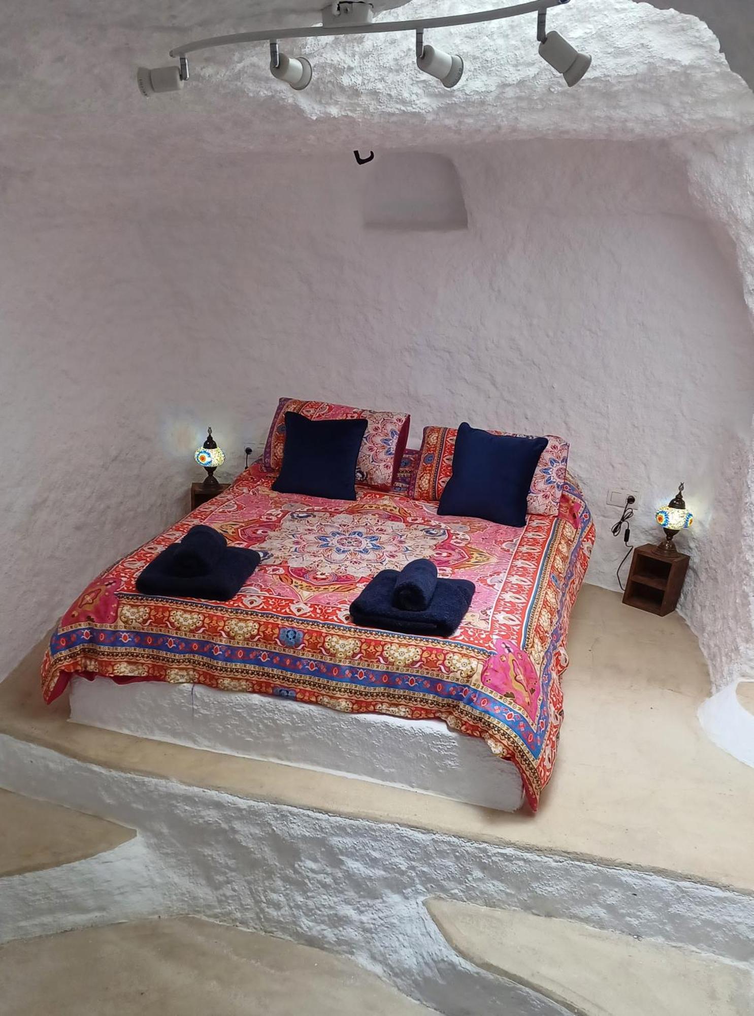 Cuevas Azul Villa Baza Exteriör bild